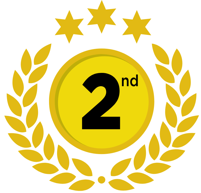 メリット2バッジ