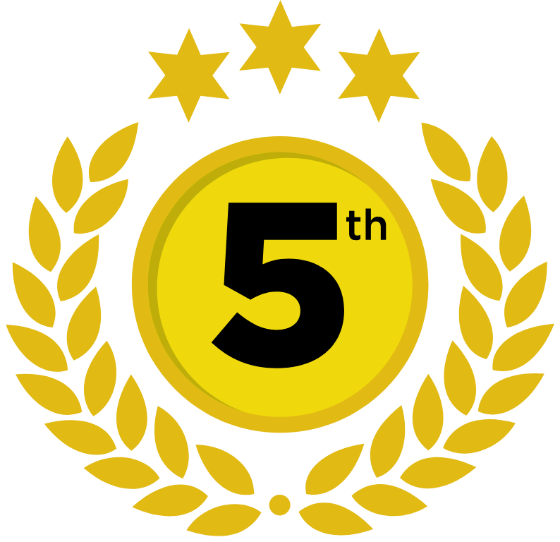 メリット6バッジ